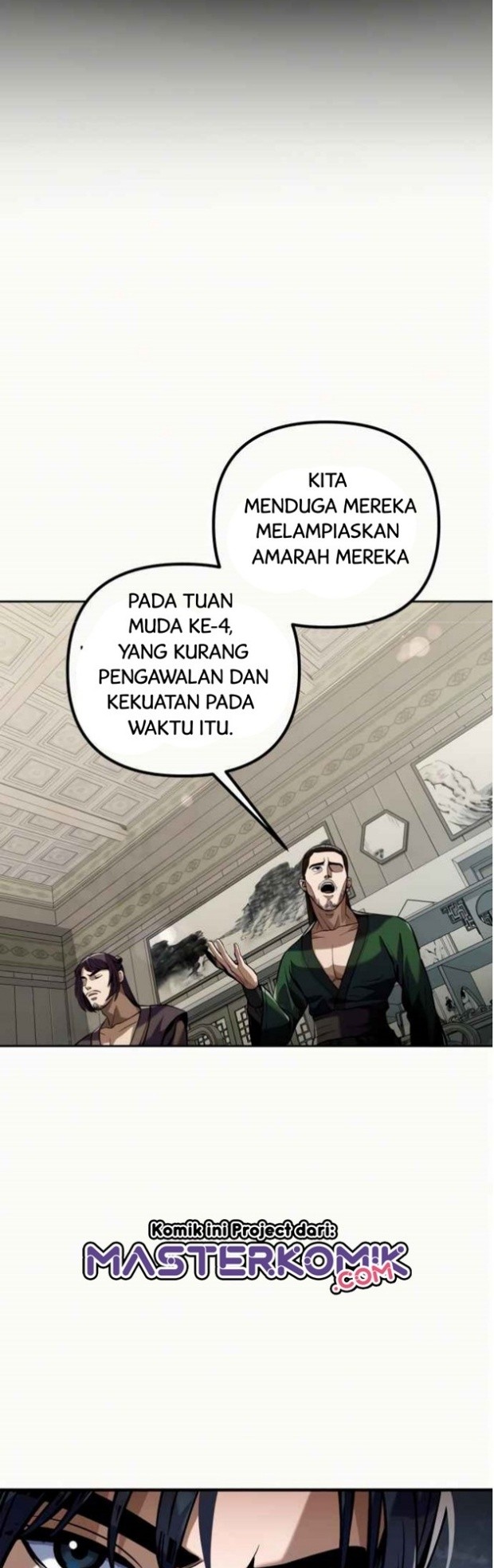 Ha Buk Paeng’s Youngest Son