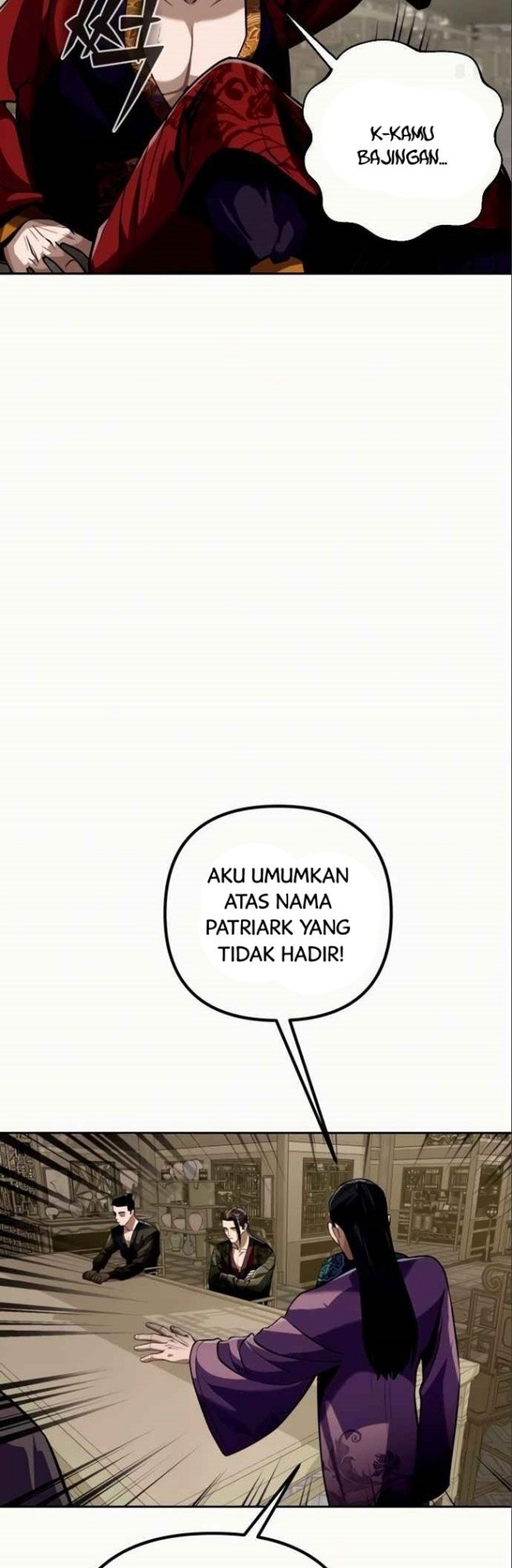 Ha Buk Paeng’s Youngest Son