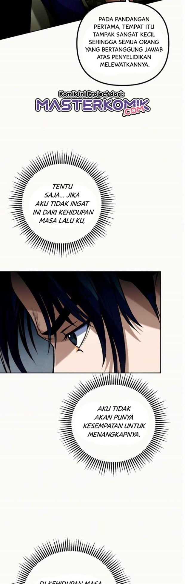 Ha Buk Paeng’s Youngest Son