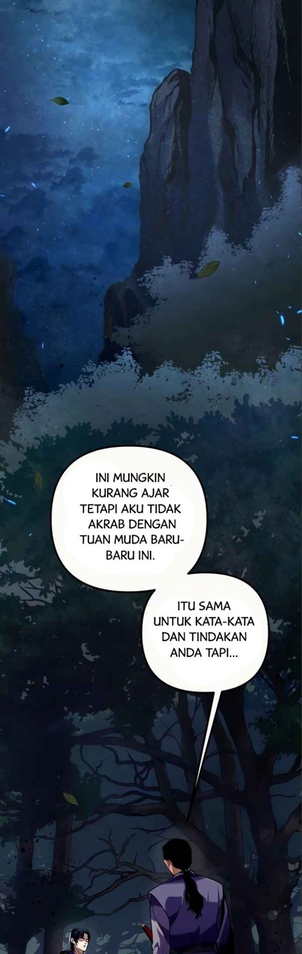 Ha Buk Paeng’s Youngest Son