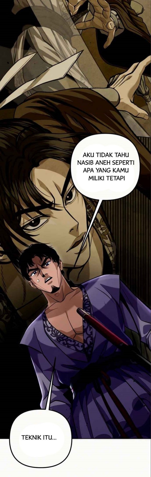 Ha Buk Paeng’s Youngest Son