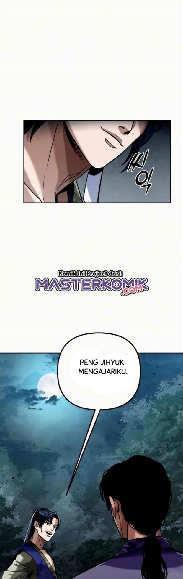 Ha Buk Paeng’s Youngest Son