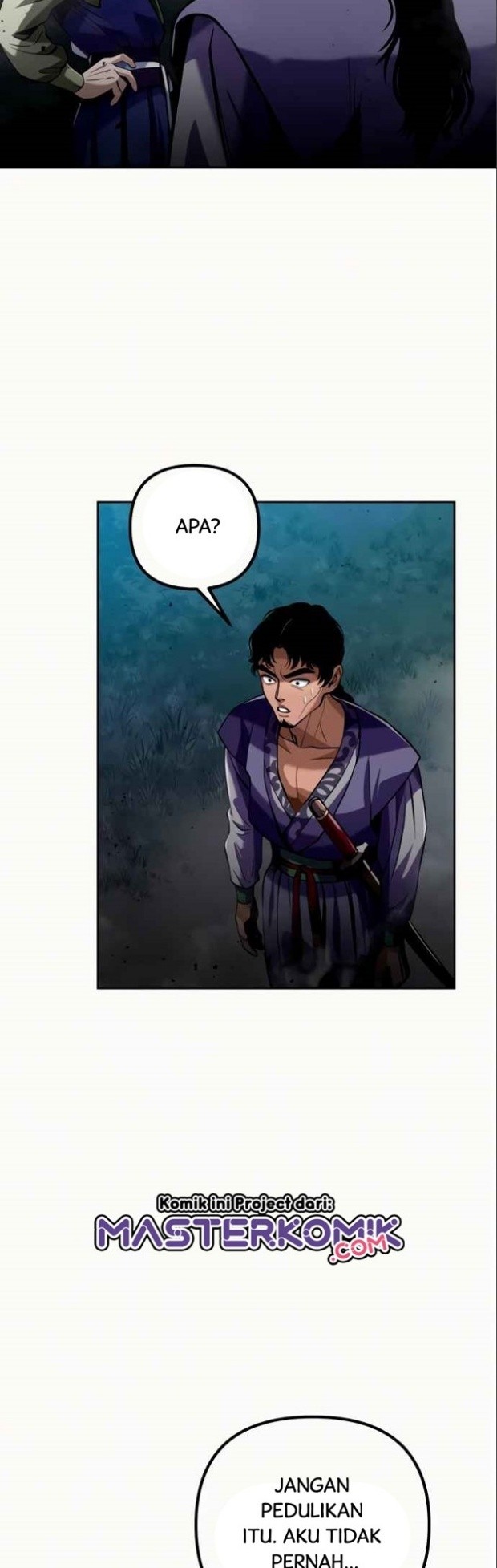 Ha Buk Paeng’s Youngest Son