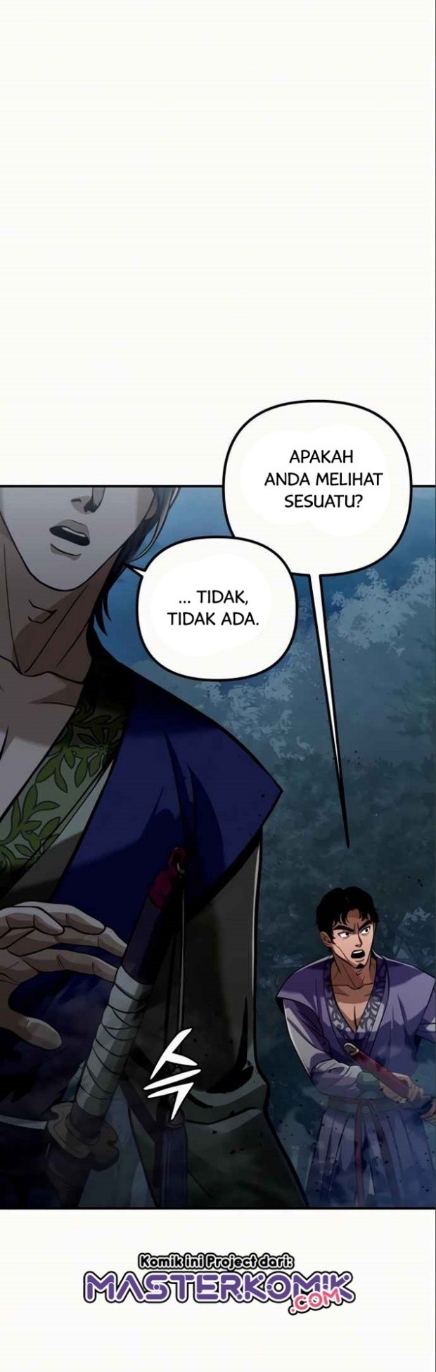 Ha Buk Paeng’s Youngest Son