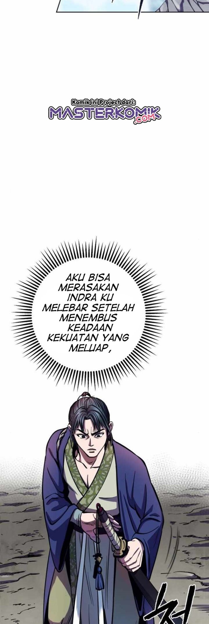 Ha Buk Paeng’s Youngest Son