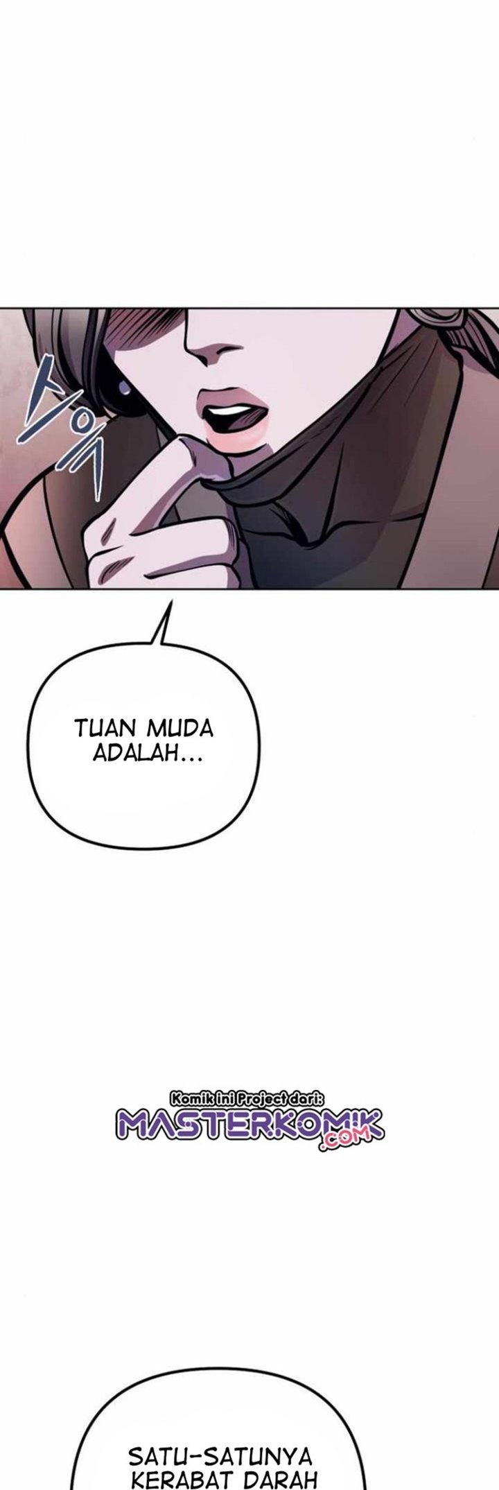 Ha Buk Paeng’s Youngest Son