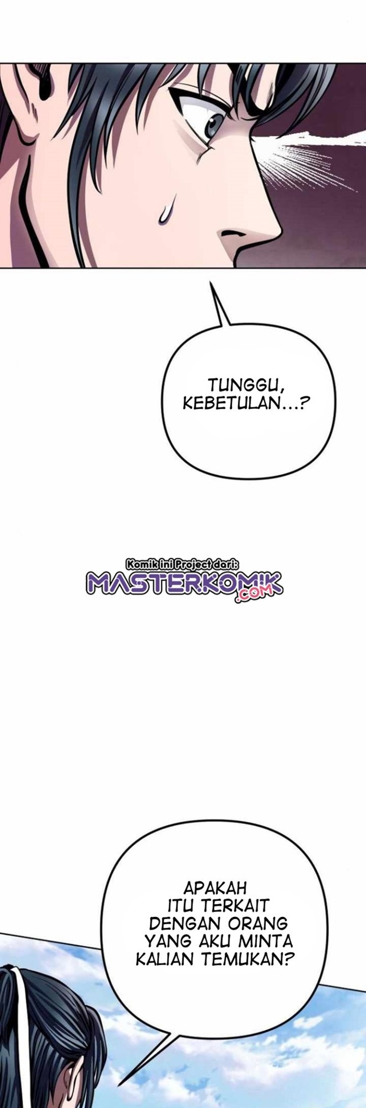 Ha Buk Paeng’s Youngest Son