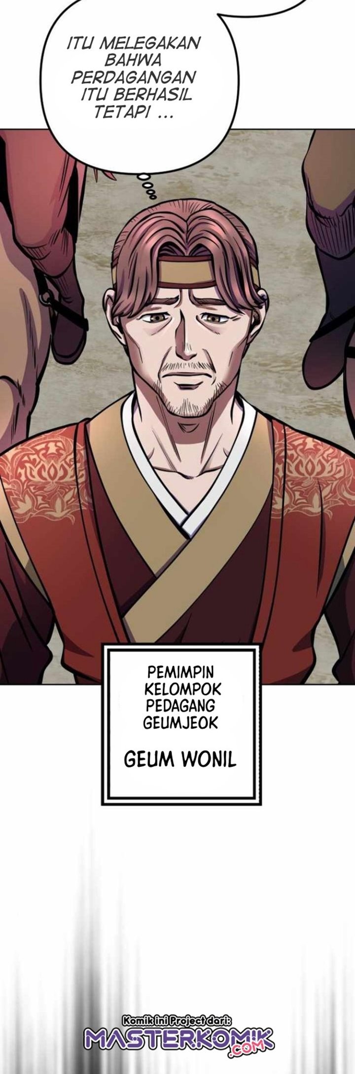 Ha Buk Paeng’s Youngest Son