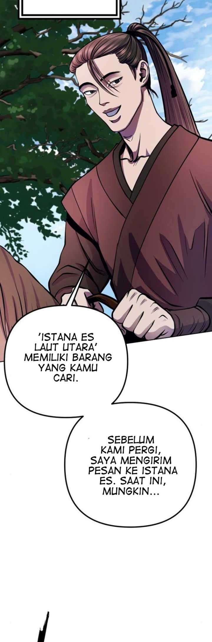 Ha Buk Paeng’s Youngest Son