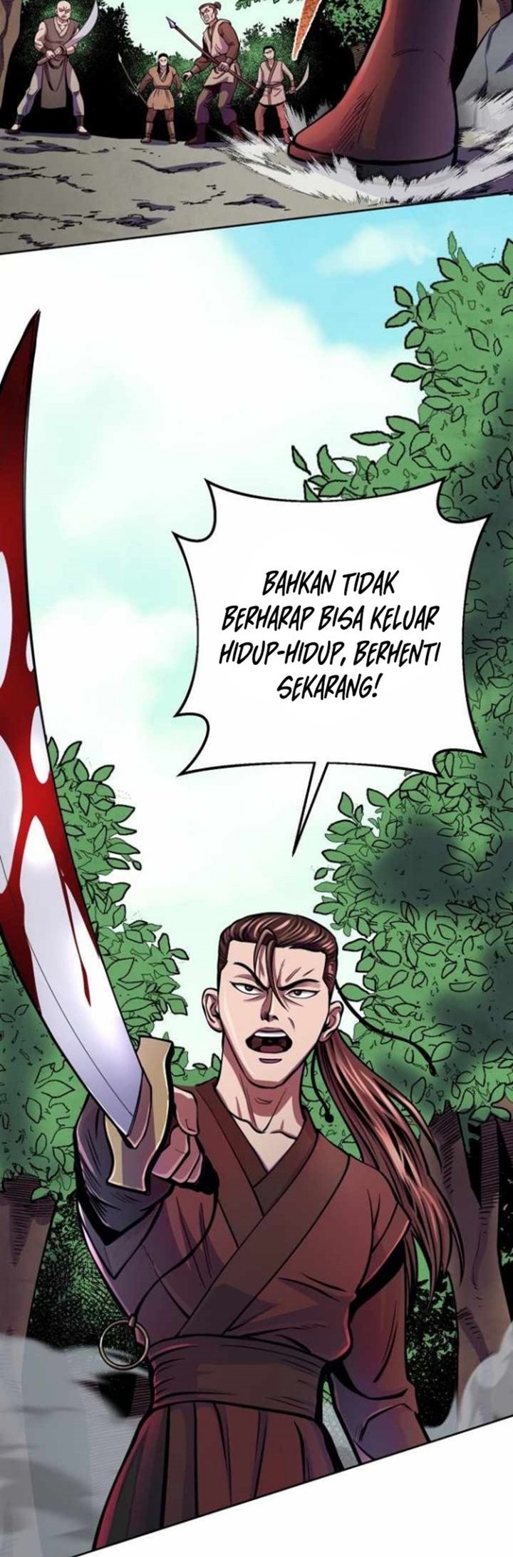 Ha Buk Paeng’s Youngest Son