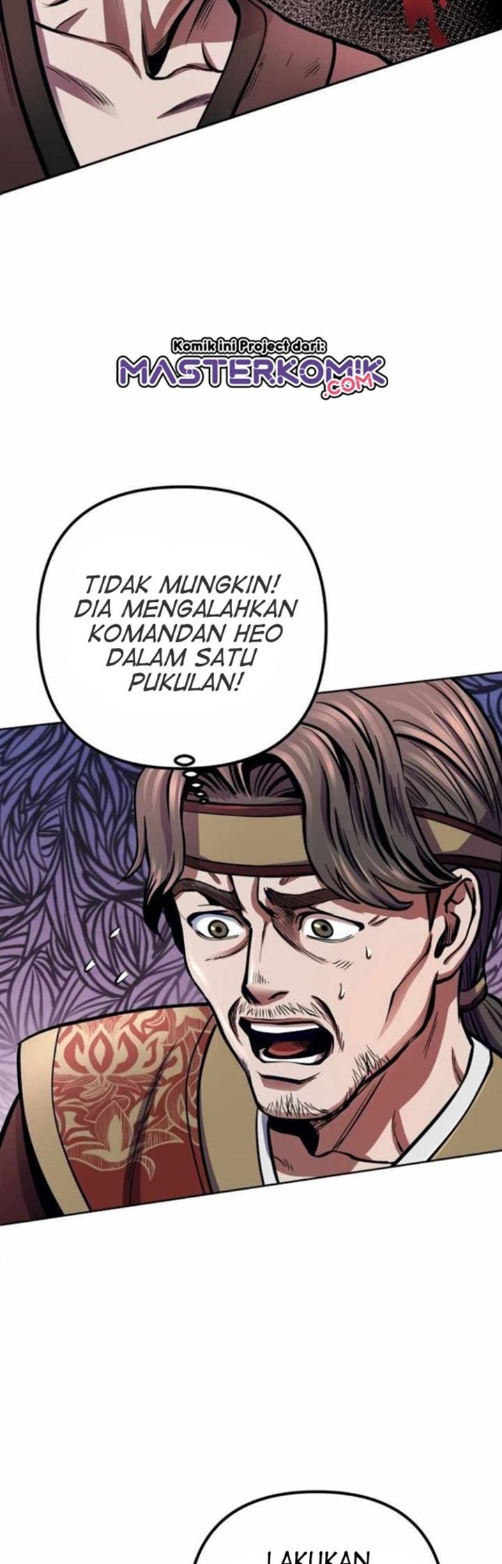 Ha Buk Paeng’s Youngest Son