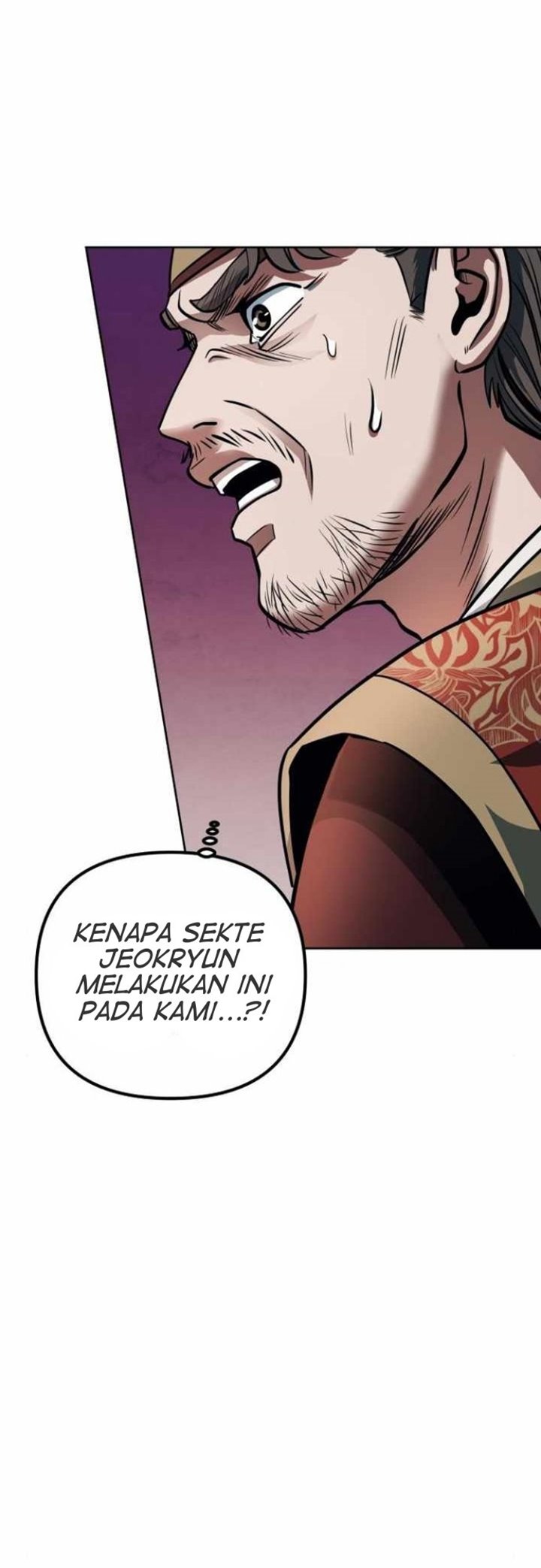 Ha Buk Paeng’s Youngest Son