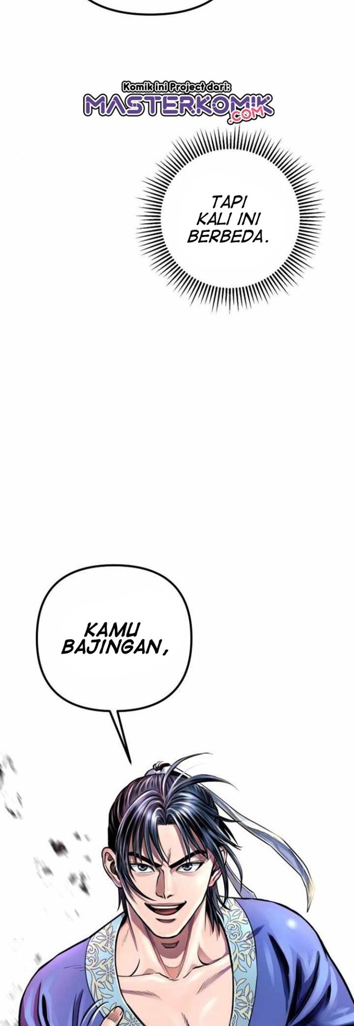 Ha Buk Paeng’s Youngest Son