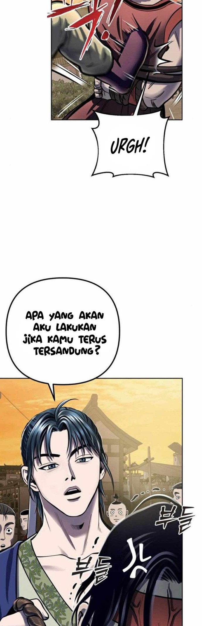 Ha Buk Paeng’s Youngest Son