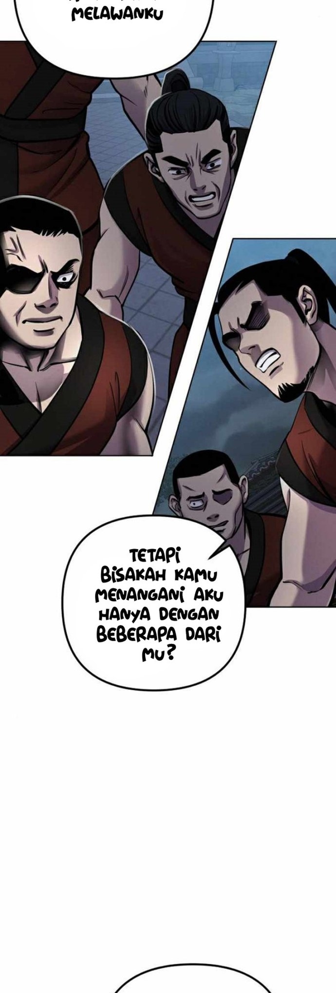 Ha Buk Paeng’s Youngest Son