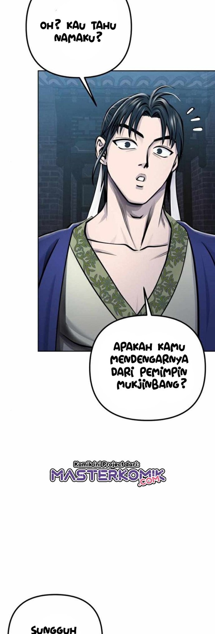 Ha Buk Paeng’s Youngest Son