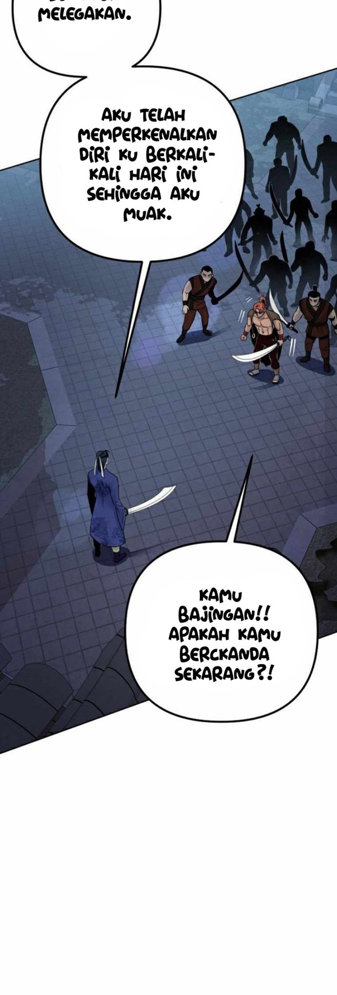 Ha Buk Paeng’s Youngest Son