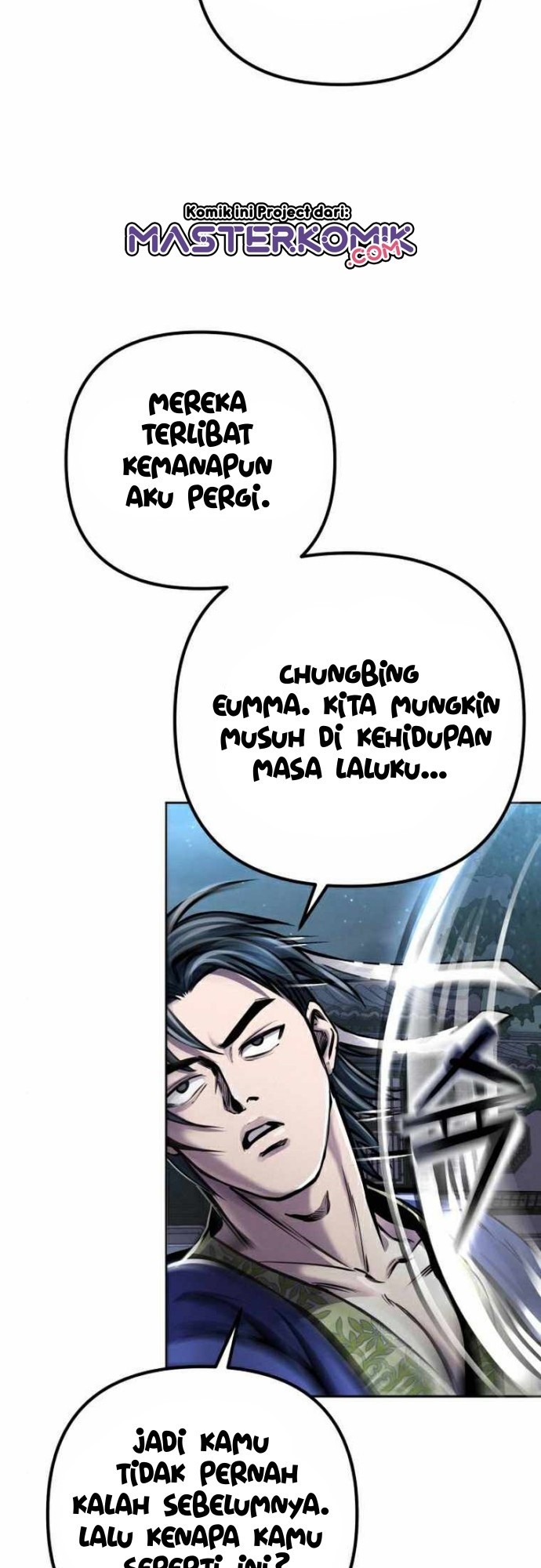Ha Buk Paeng’s Youngest Son