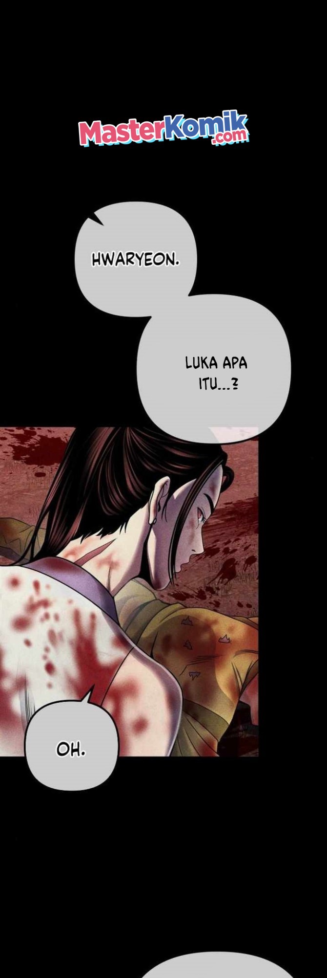 Ha Buk Paeng’s Youngest Son
