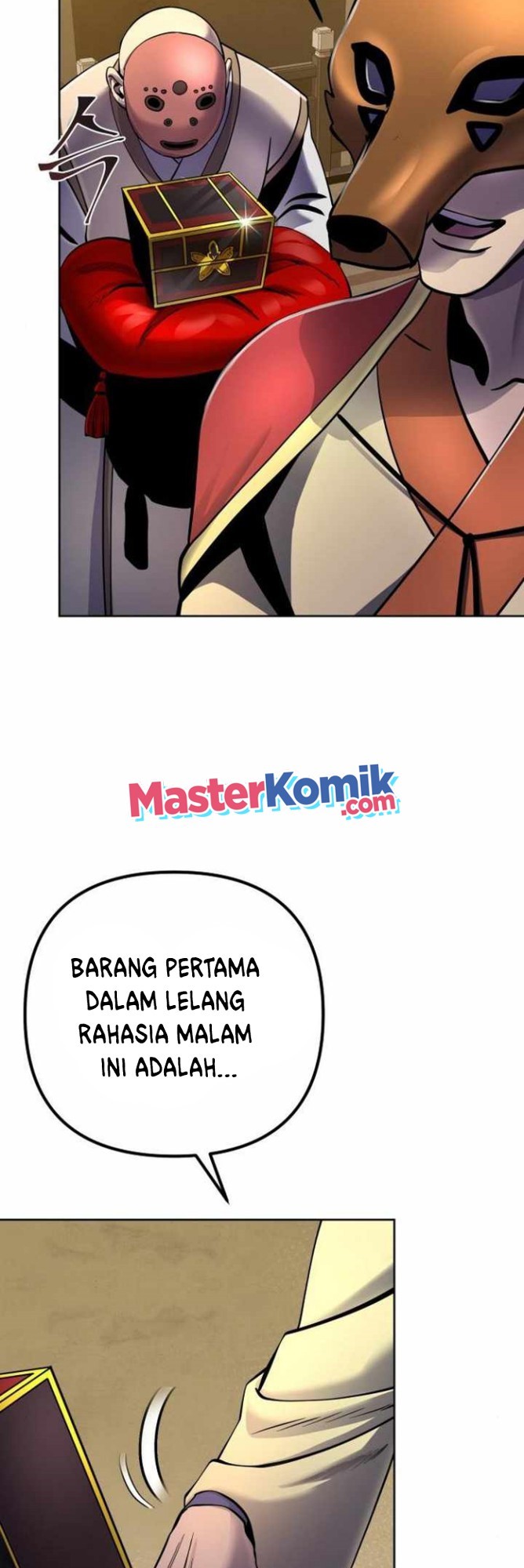 Ha Buk Paeng’s Youngest Son