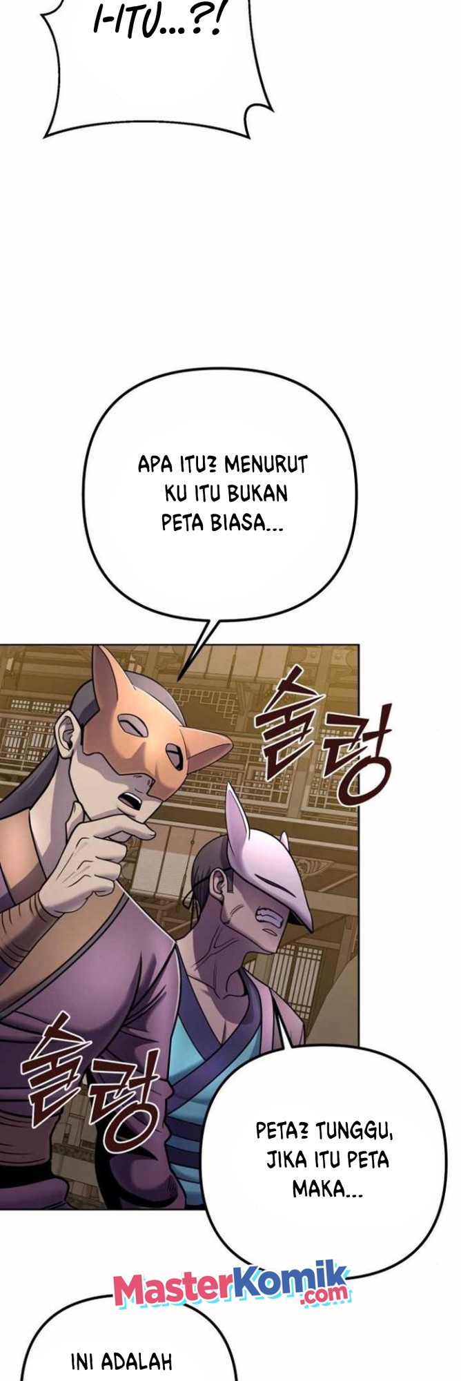 Ha Buk Paeng’s Youngest Son