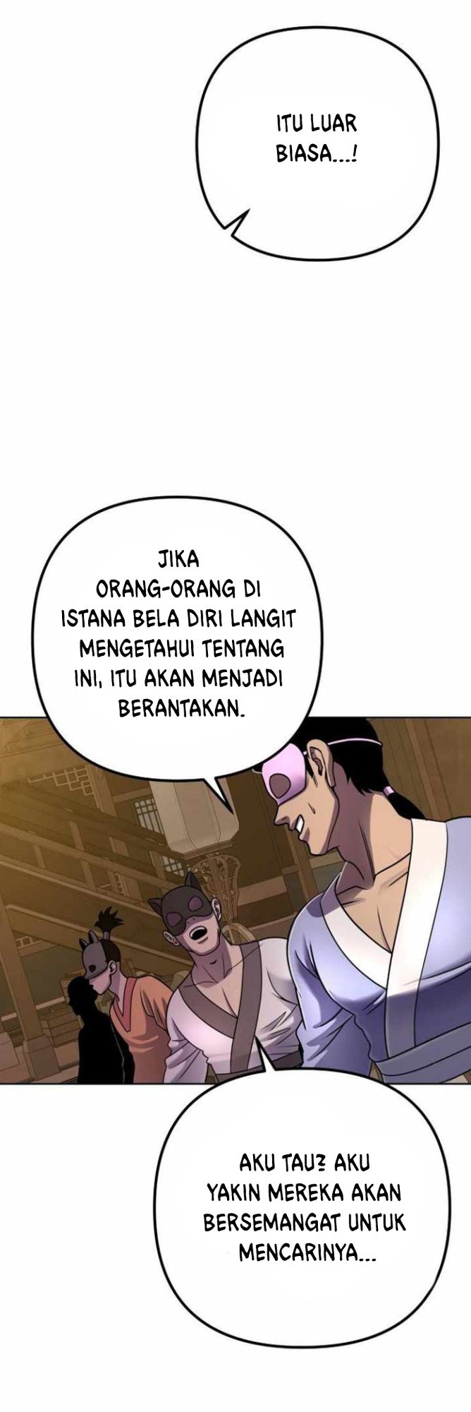 Ha Buk Paeng’s Youngest Son