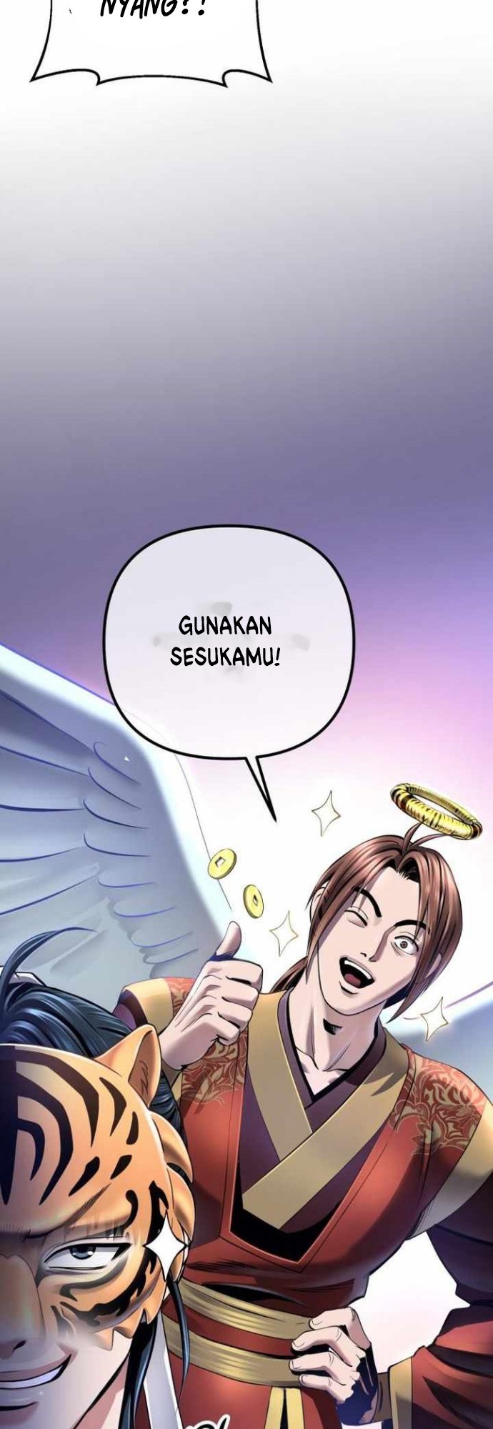 Ha Buk Paeng’s Youngest Son