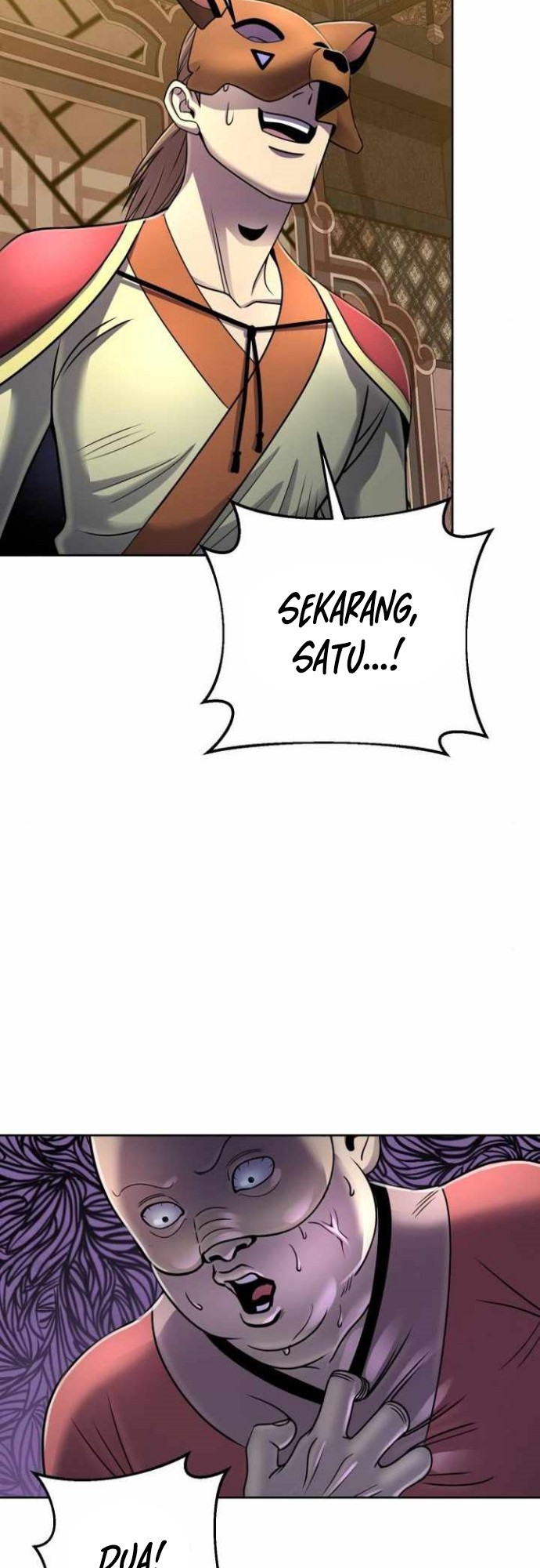 Ha Buk Paeng’s Youngest Son