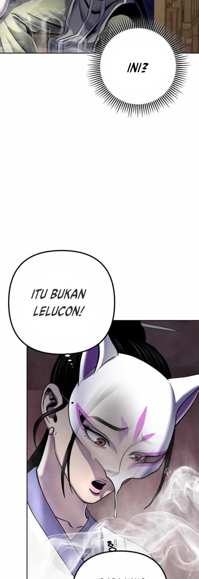 Ha Buk Paeng’s Youngest Son
