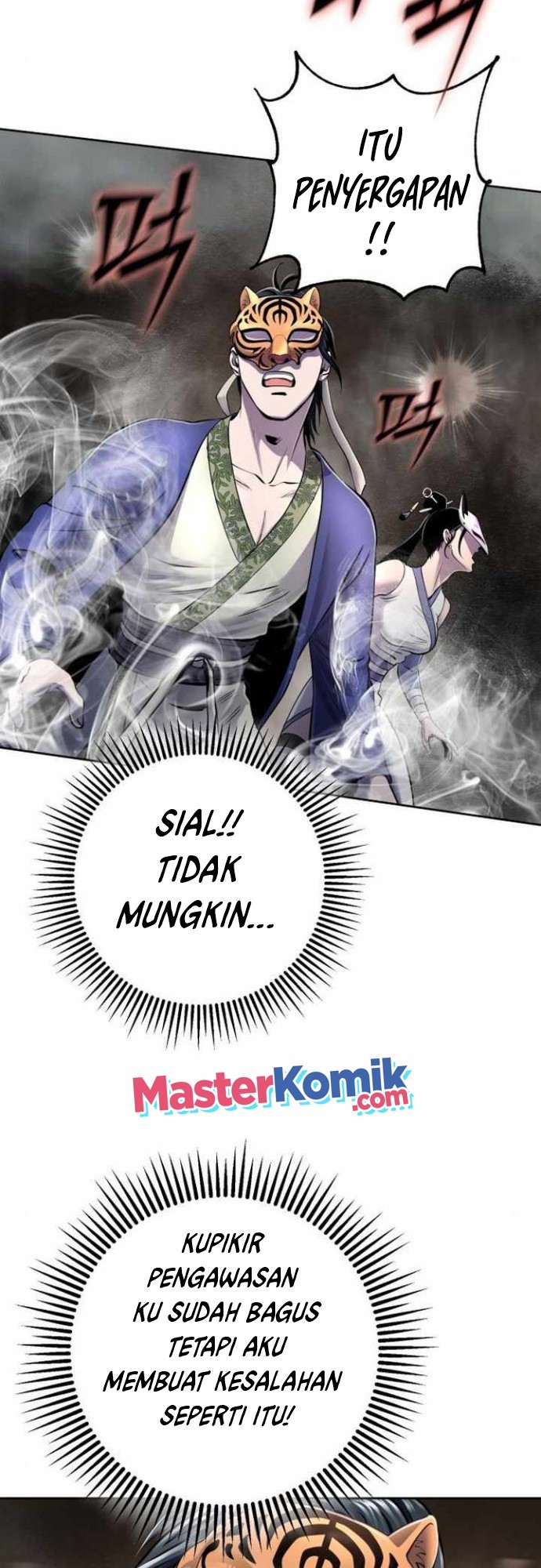 Ha Buk Paeng’s Youngest Son