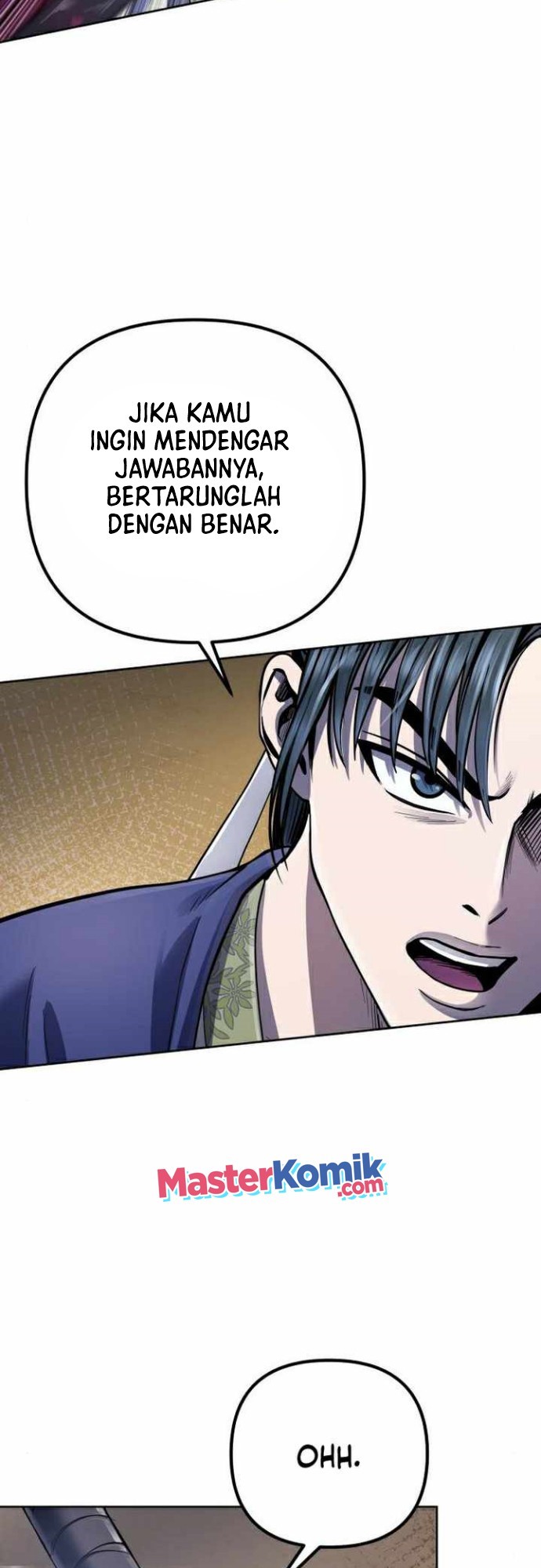 Ha Buk Paeng’s Youngest Son