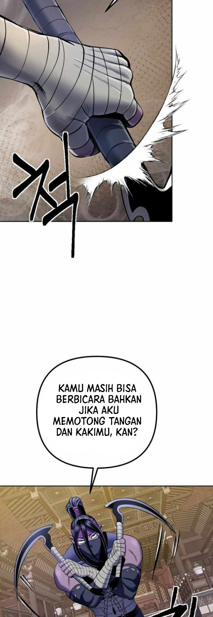 Ha Buk Paeng’s Youngest Son