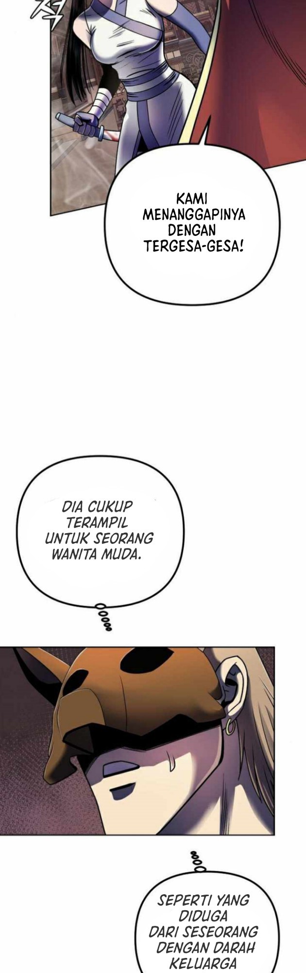 Ha Buk Paeng’s Youngest Son