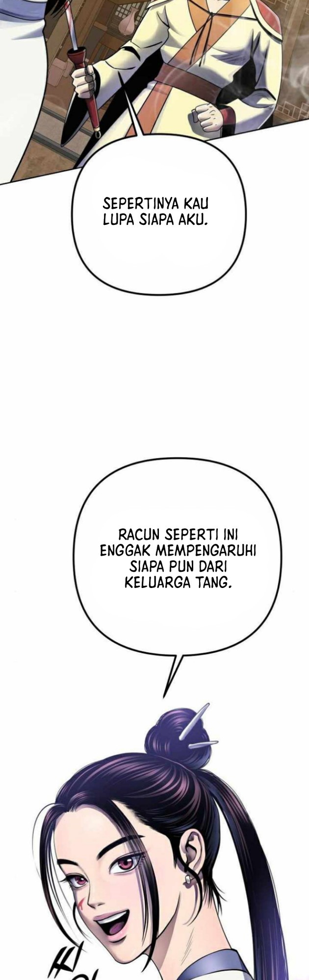 Ha Buk Paeng’s Youngest Son