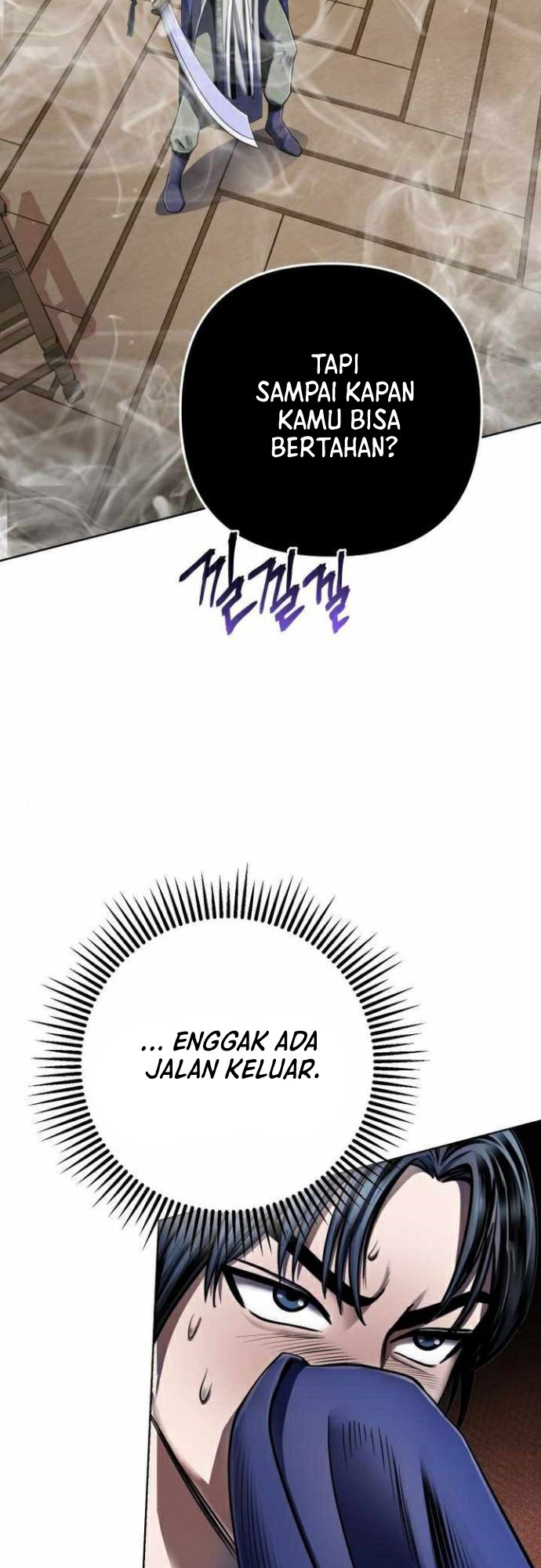Ha Buk Paeng’s Youngest Son