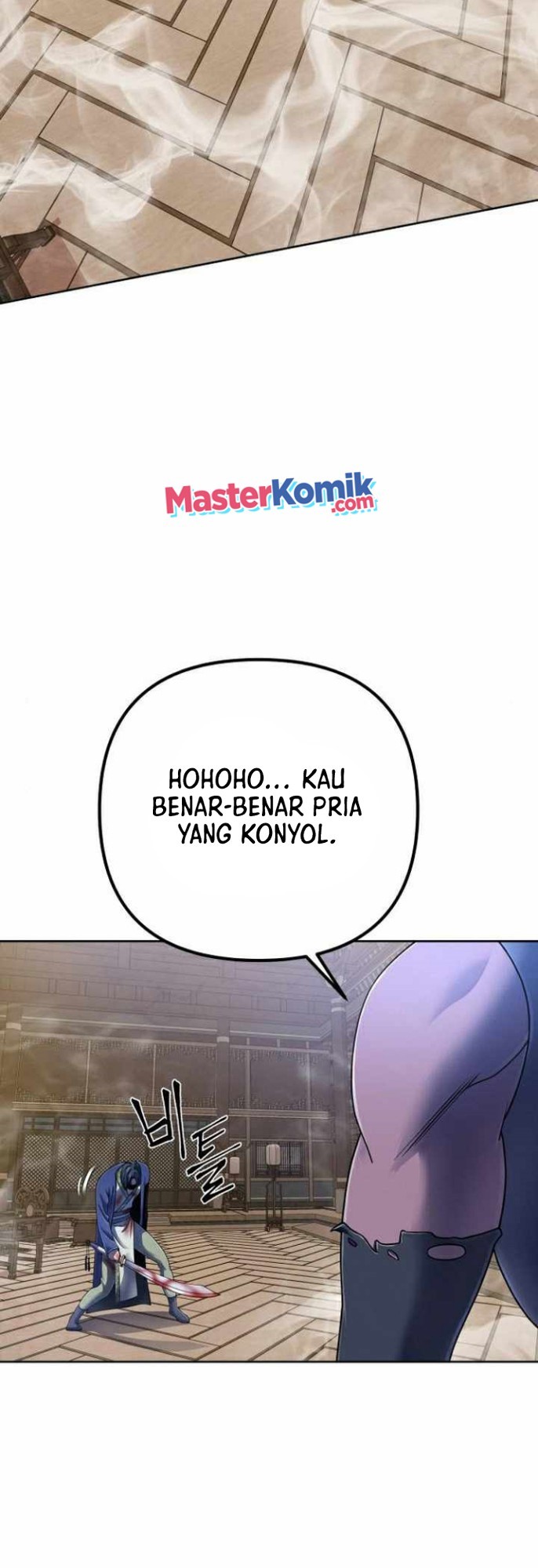 Ha Buk Paeng’s Youngest Son