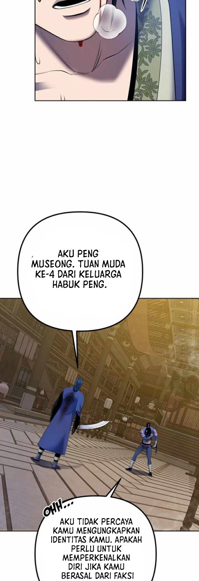 Ha Buk Paeng’s Youngest Son