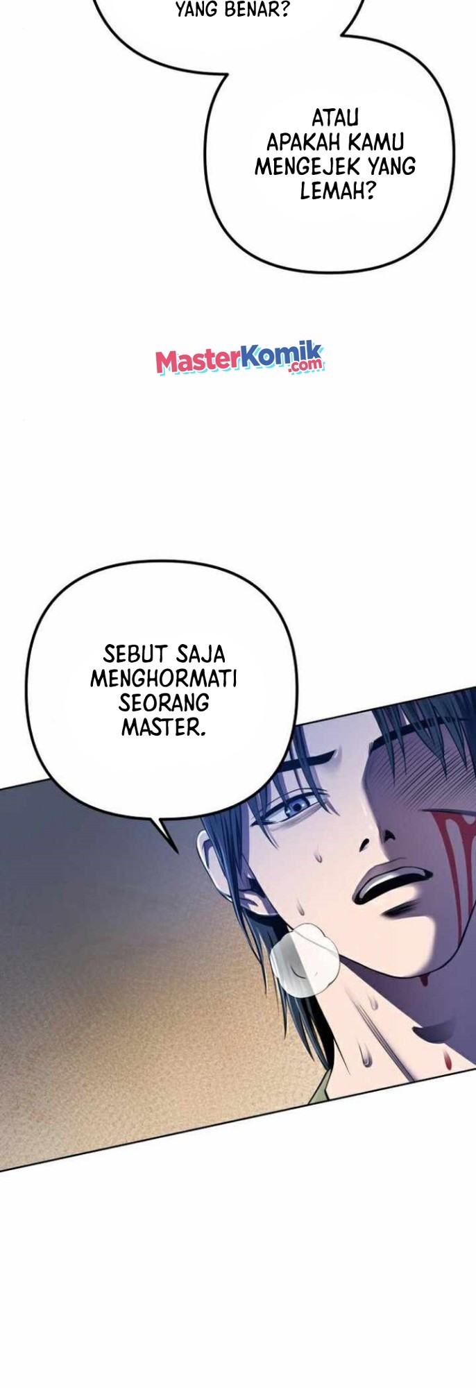 Ha Buk Paeng’s Youngest Son