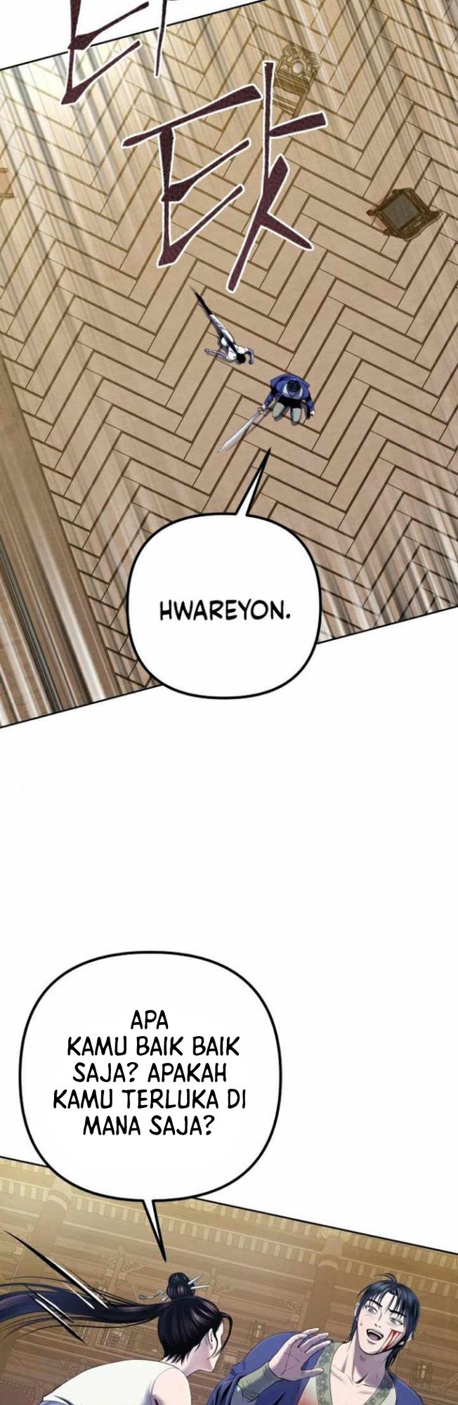 Ha Buk Paeng’s Youngest Son