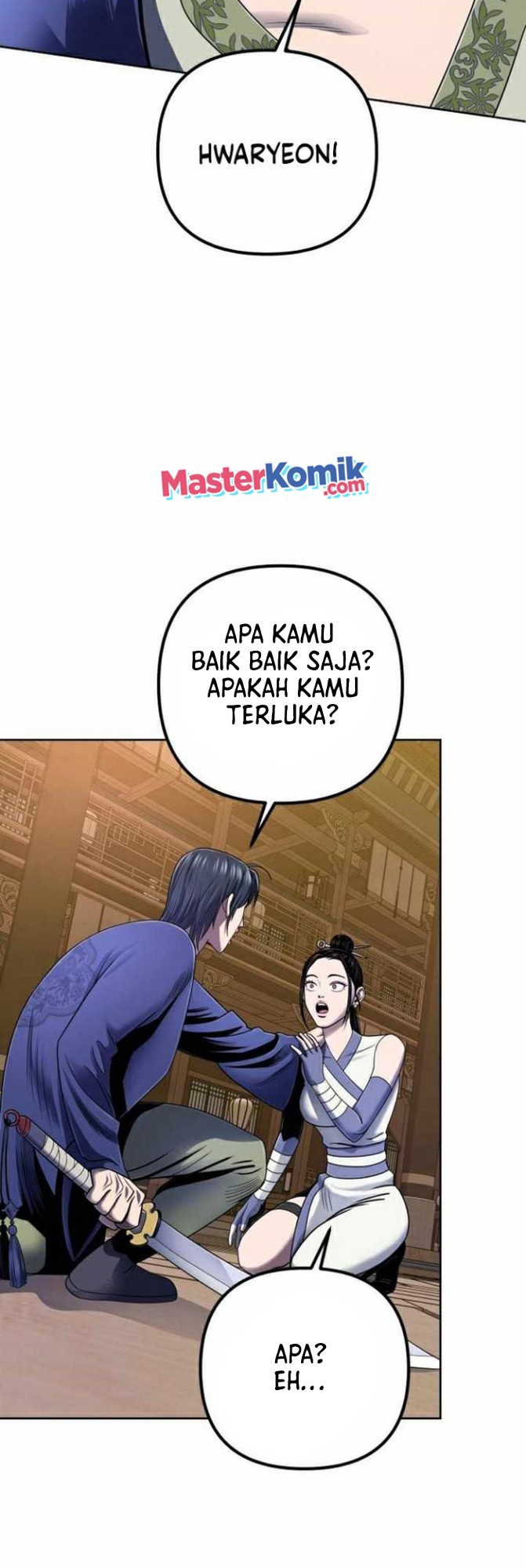 Ha Buk Paeng’s Youngest Son
