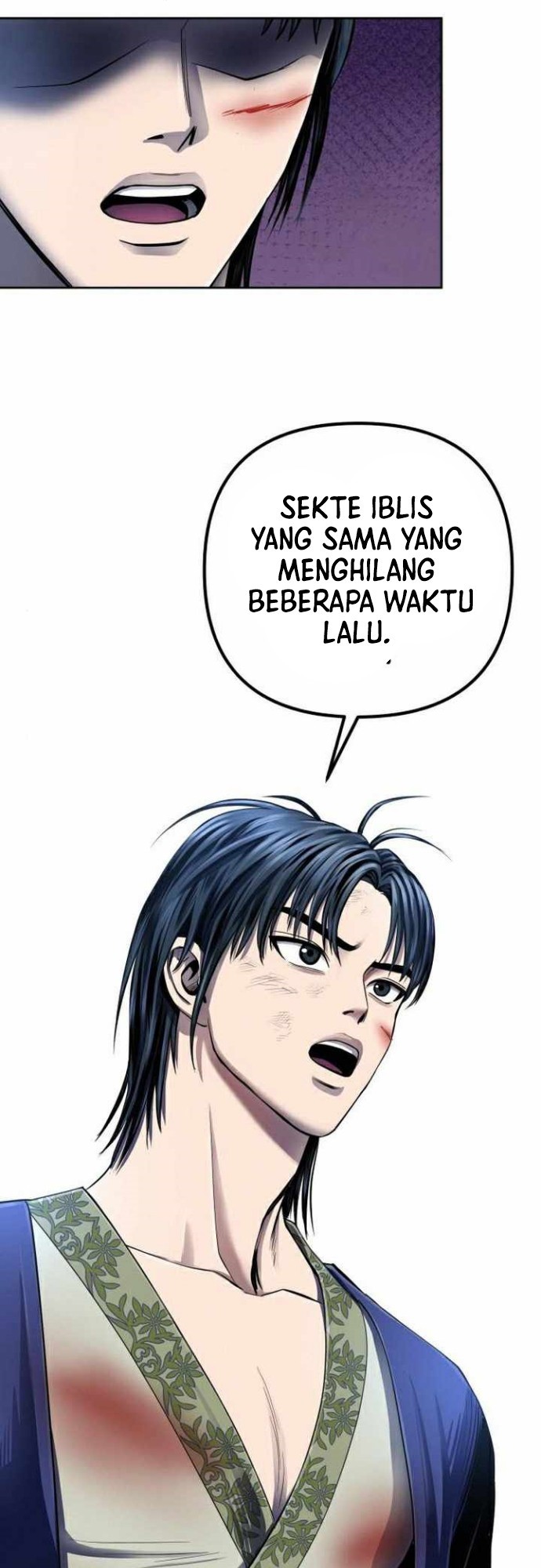 Ha Buk Paeng’s Youngest Son