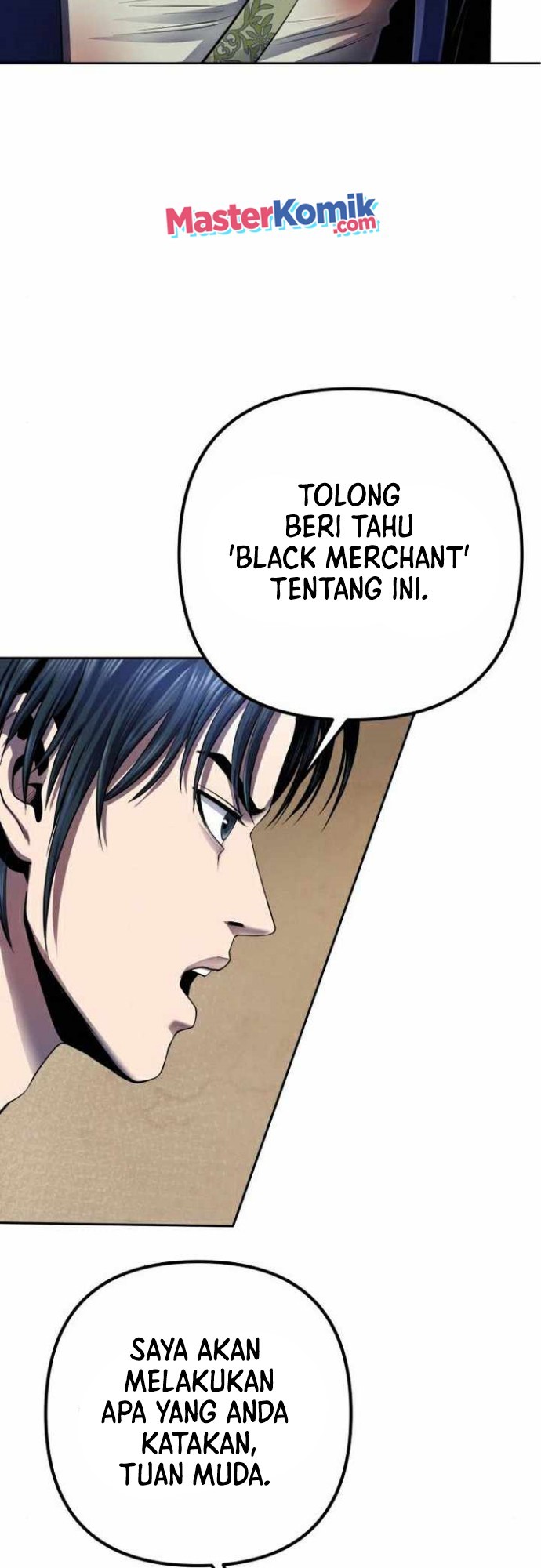 Ha Buk Paeng’s Youngest Son