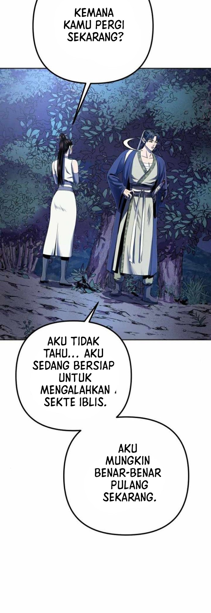 Ha Buk Paeng’s Youngest Son