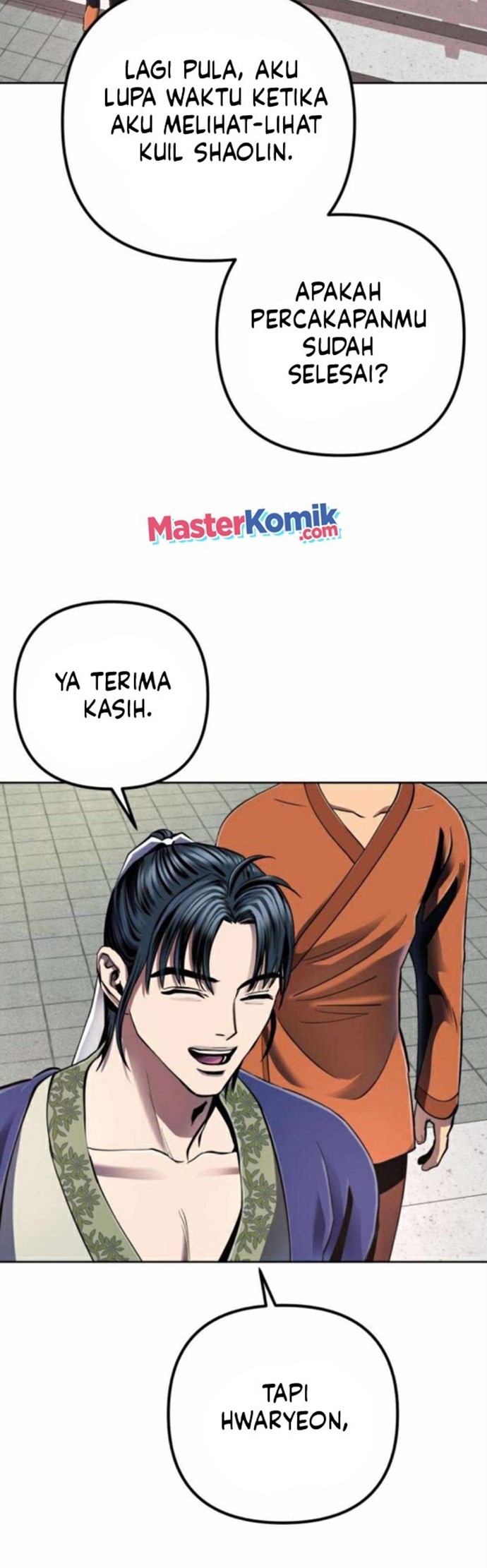 Ha Buk Paeng’s Youngest Son