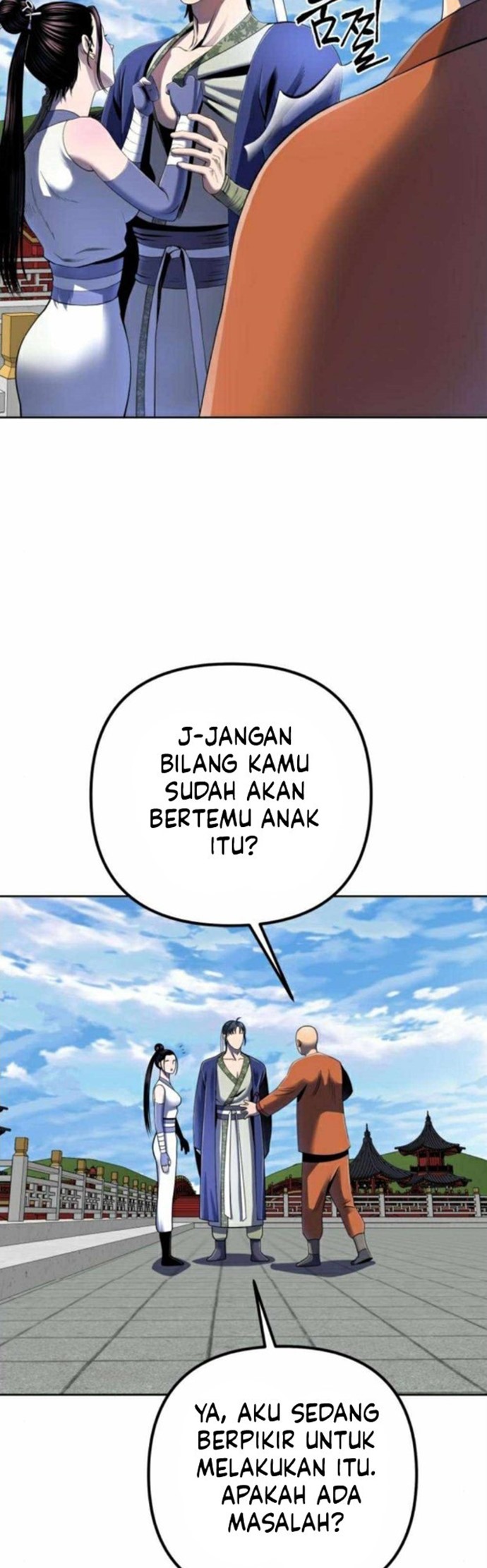 Ha Buk Paeng’s Youngest Son