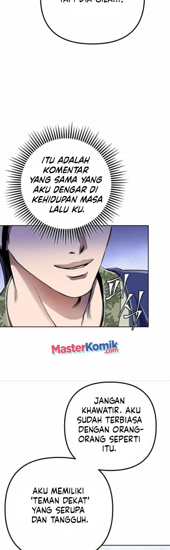 Ha Buk Paeng’s Youngest Son