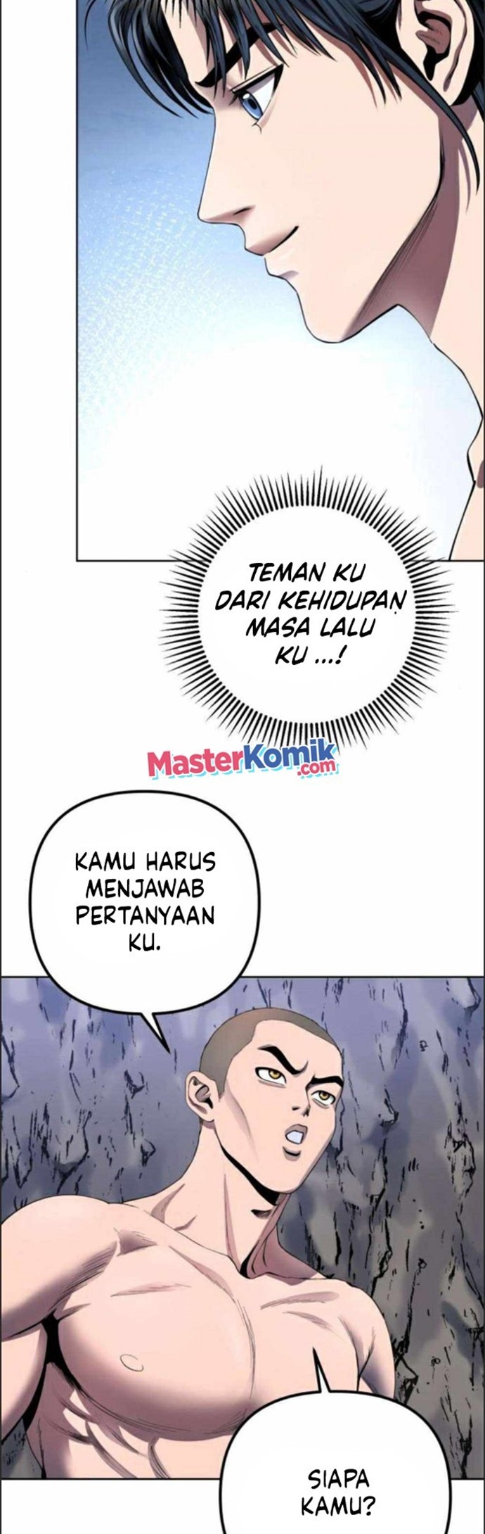 Ha Buk Paeng’s Youngest Son