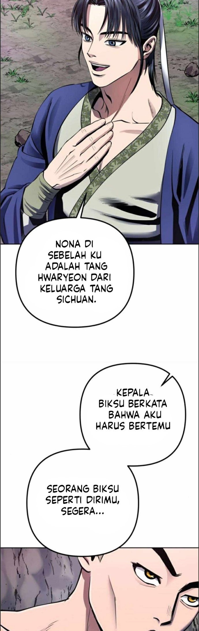 Ha Buk Paeng’s Youngest Son
