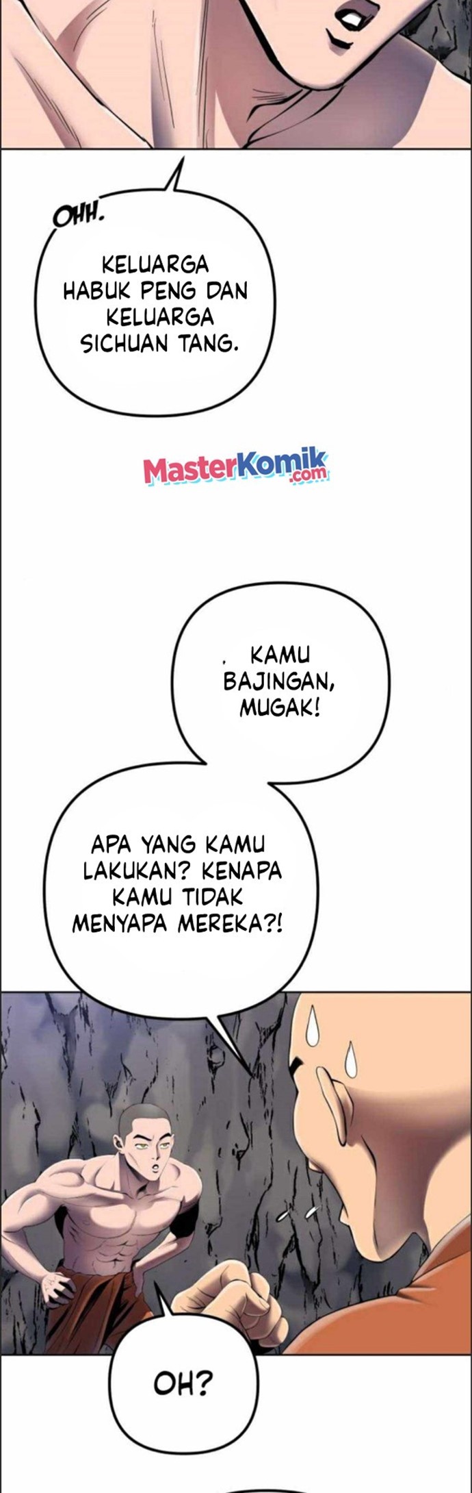 Ha Buk Paeng’s Youngest Son