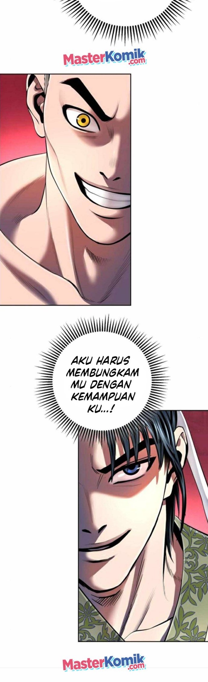 Ha Buk Paeng’s Youngest Son